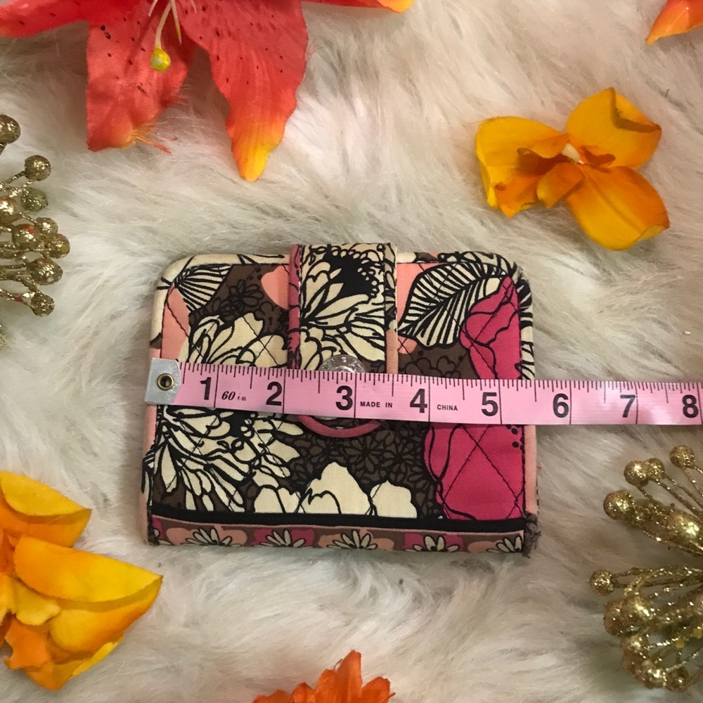 Vera Bradley Wallet - Picture 5 of 7